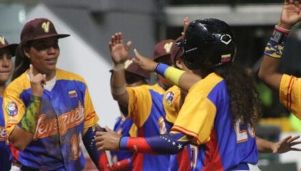 béisbol femenino