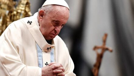 papa francisco