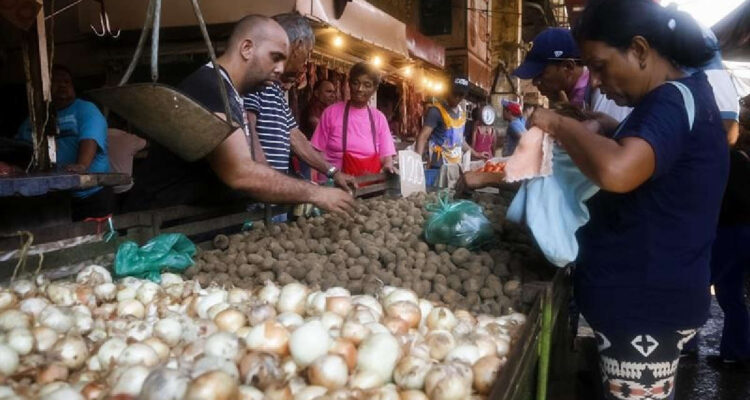 Canasta Alimentaria de Maracaibo aumentó 18% en un mes 1 Canasta Alimentaria
