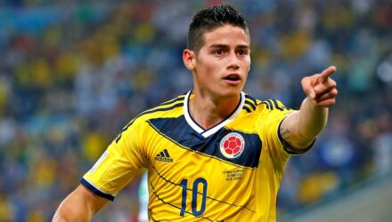 James Rodriguez,