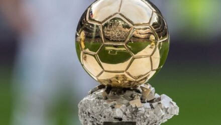 Balon oro NFT
