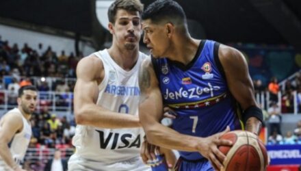Baloncesto Venezuela