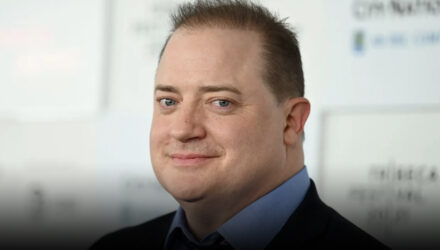 Brendan Fraser