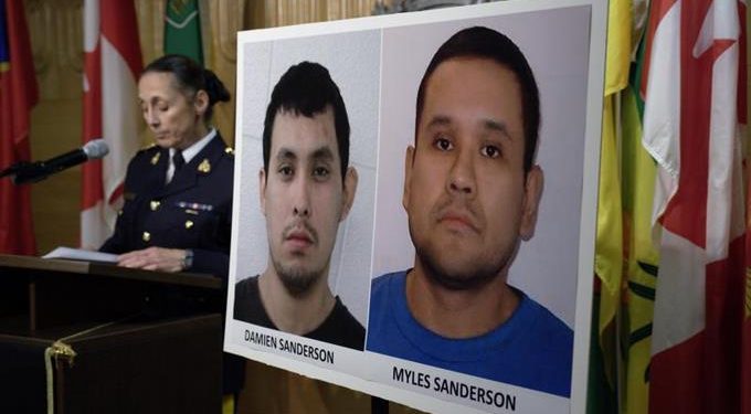 Trudeau calificó de «horrorosos» los ataques que han causado 10 muertes en Canadá 2 Canada 10 muertos y 15 heridos por apunalamientos 680x375 1