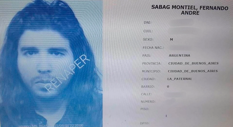 Cristina Fernández de Kirchner aseguró que no se dio cuenta de que era apuntada con un arma de fuego (+ detalles del acusado) 4 Captura de pantalla 2022 09 03 a las 11.03.28