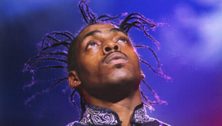 Coolio rapero mejor conocido por el exito de los 90