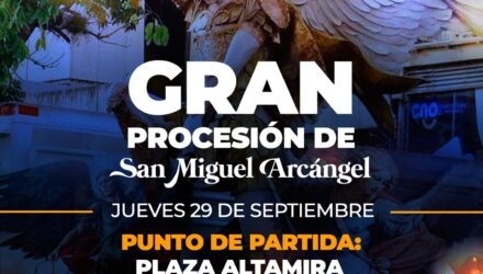 San Miguel Arcángel