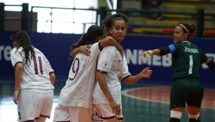 Futsal femenino