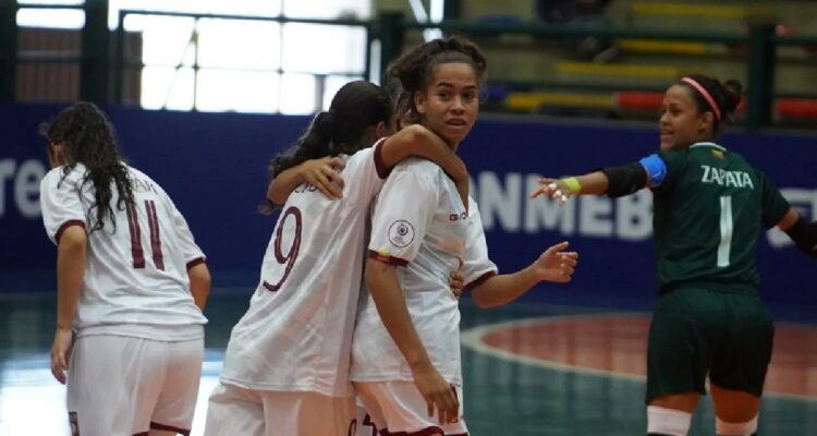 Futsal femenino
