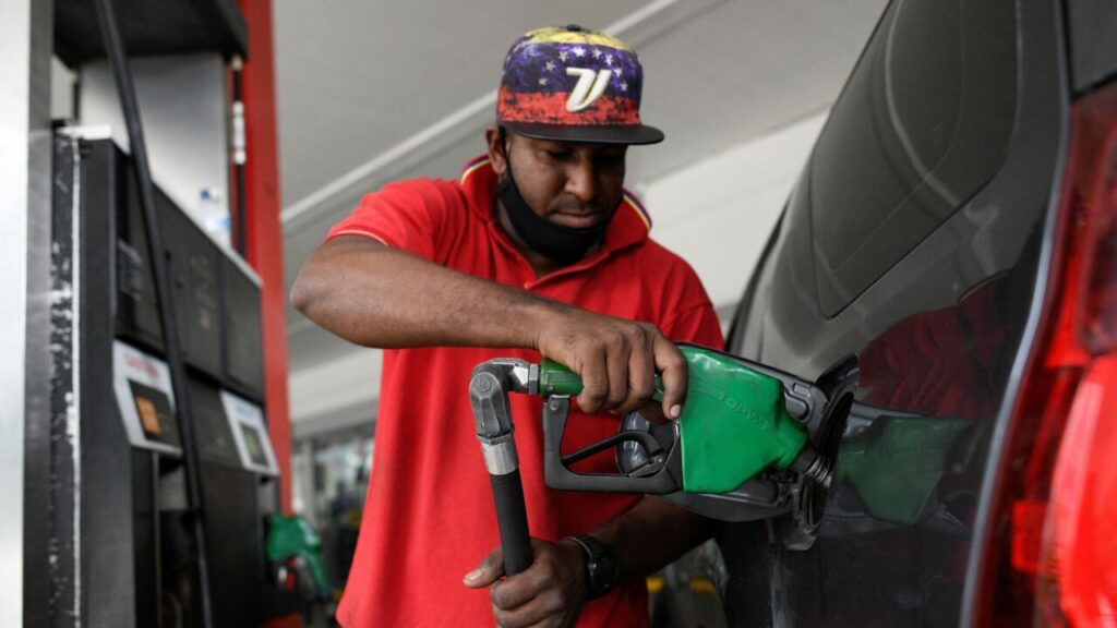 gasolina