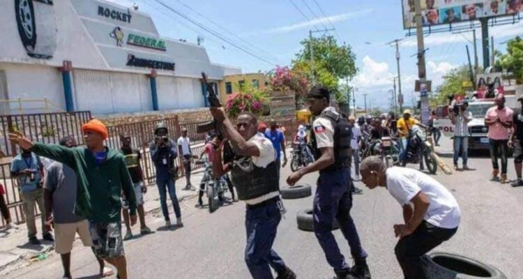 Haití declaró el estado de emergencia para enfrentar a las bandas armadas 1 Haití