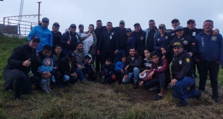 La Grita Tachira Foto Cicpc