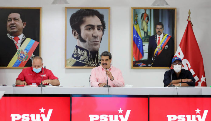 Presidente Maduro calificó jornada electoral de las Ubch como «histórica» 1 ubch