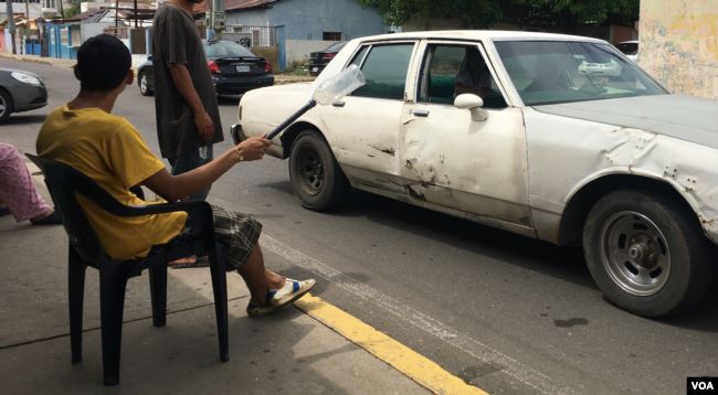 Pimpineros al fin pagan el abuso por varios años… En crisis por la mejora del suministro de gasolina 3 Pimpineros