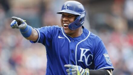 Salvador Perez