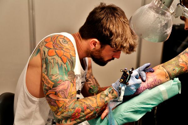 Tatuador