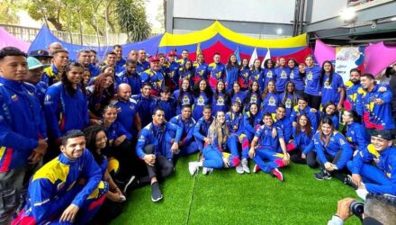 Venezuela 1 1