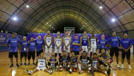 Vinotinto Baloncesto