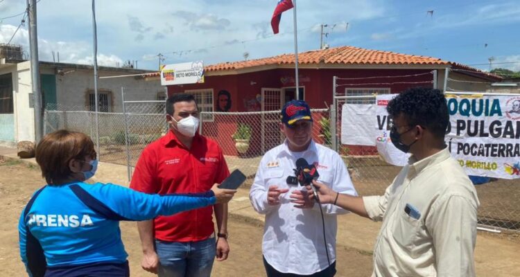 646 familias se benefician de las BRICOMILES en Maracaibo 1 bricomiles