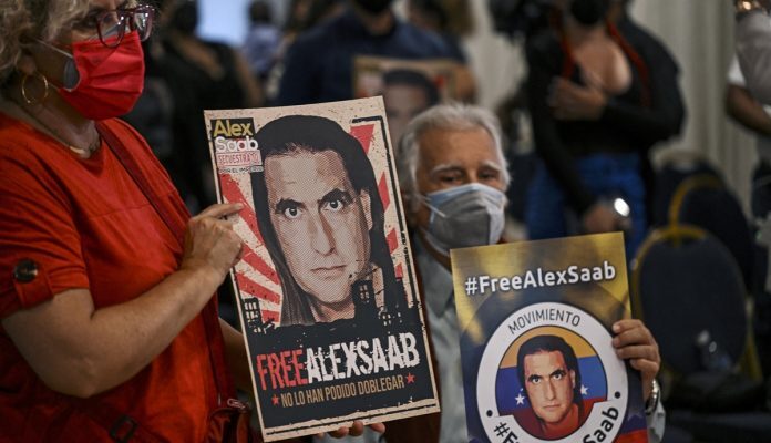 Alex Saab
