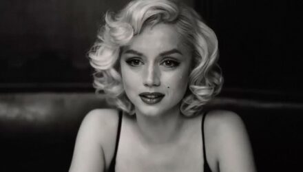 ana de armas marilyn monroe