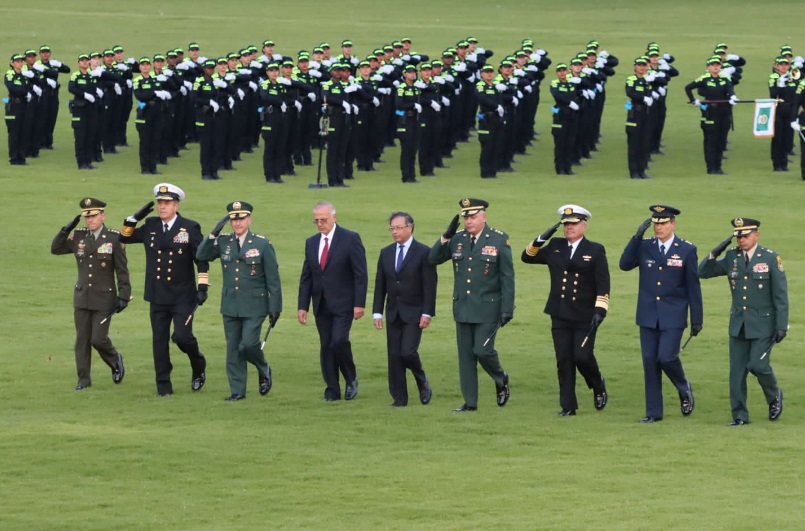 La purga de la cúpula militar y otras 3 inéditas medidas con las que Petro sacude a las Fuerzas Armadas de Colombia 2 cupula petro