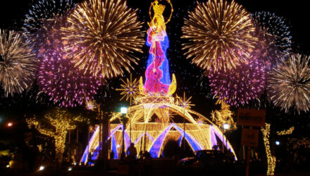 feria de la chinita