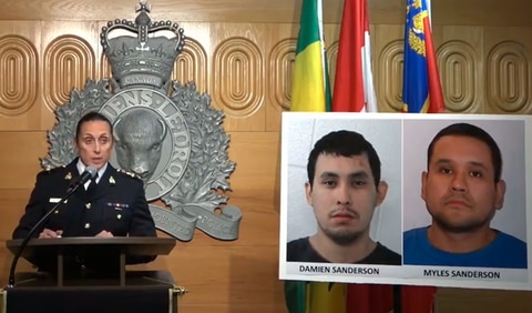 Al menos 10 muertos y 15 heridos en un apuñalamiento múltiple en Canadá 2 sospechosos