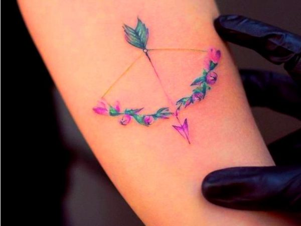 tatuajes delicados para una mujer