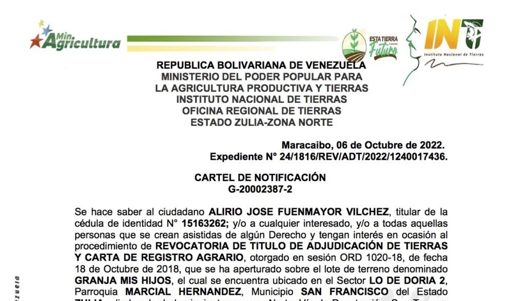 2022 10 11 GRANJA MIS HIJOS