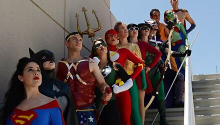Comic con