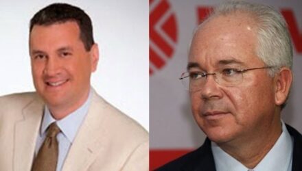 Diego Salazar y Rafael Ramirez
