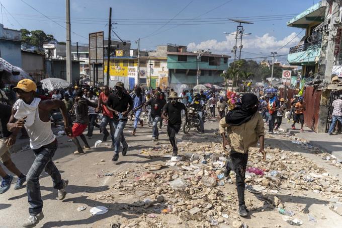 Haití extendió estado de emergencia en su capital 2 Haití