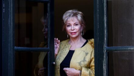 Isabel Allende 1