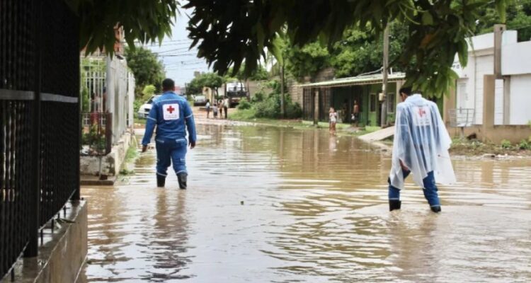 Declararon estado de emergencia en Colombia por lluvias 1 Lluvias Colombia