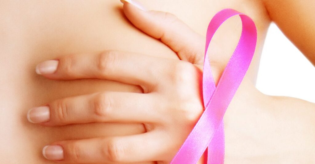 Lucha contra el cancer de mama