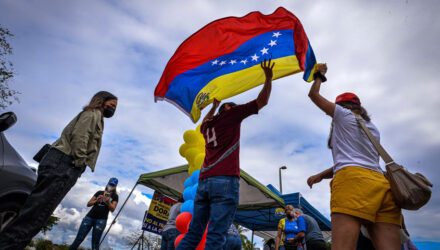 Migrantes.