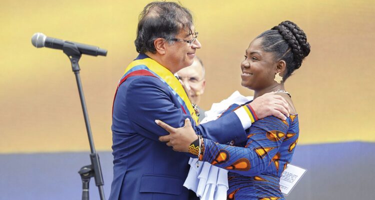 Colombia: Vicepresidenta Francia Márquez hizo fiesta que costó más de 52 millones de pesos del erario 1 Petro