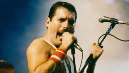 Queen Freddie Mercury