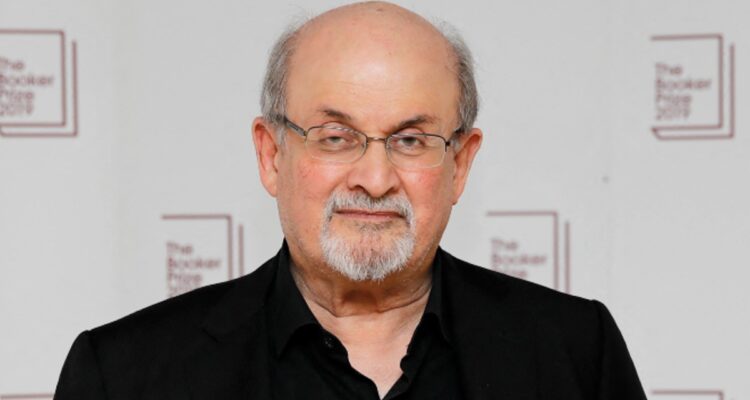 Escritor Salman Rushdie Quedó Ciego En Un Ojo Y Una Mano Incapacitada ...