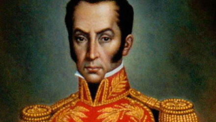 Simon Bolivar
