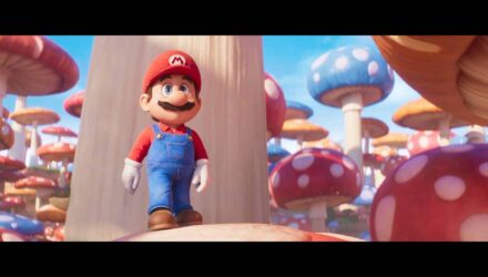 Super Mario Bros Movie GamersRD2