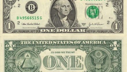 Un dólar