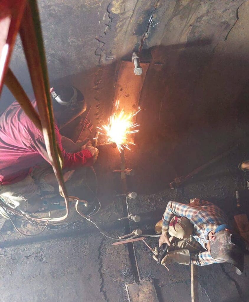 Hidrolago culminó con éxito reparaciones en aducción Tulé II para beneficiar a más de 2 millones de zulianos 3 WhatsApp Image 2022 10 14 at 12.44.56 PM
