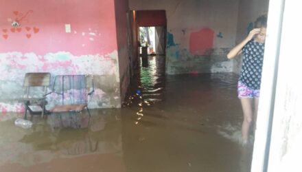 lluvias en Maracaibo