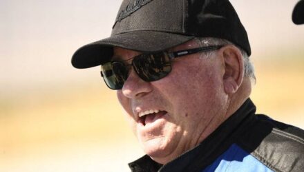 William Shatner actor viaja al espacio
