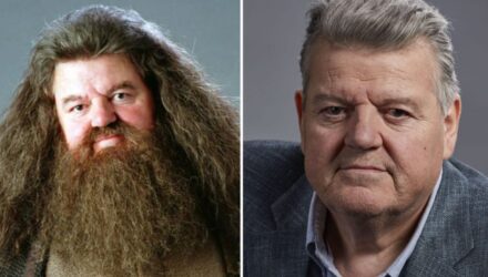 fallece robbie coltrane el actor que daba vida a hagrid de harry potter 112740