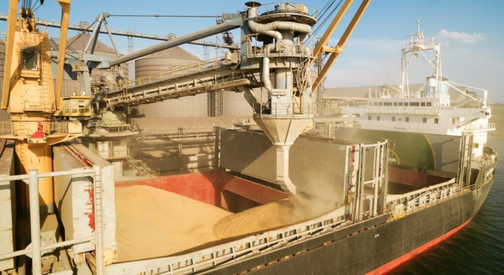 El Kremlin pidió calma ante renovación de acuerdo de grano 2 granos