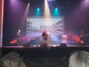 El Teatro Baralt se vistió de Rock 7 r10