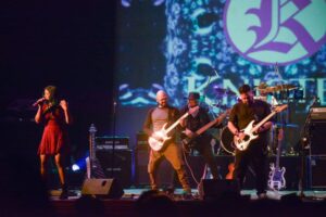 El Teatro Baralt se vistió de Rock 5 r5